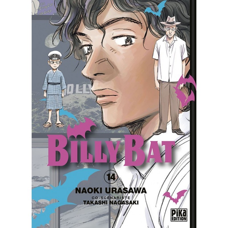 Billy Bat T.14 Billy Bat T.14
