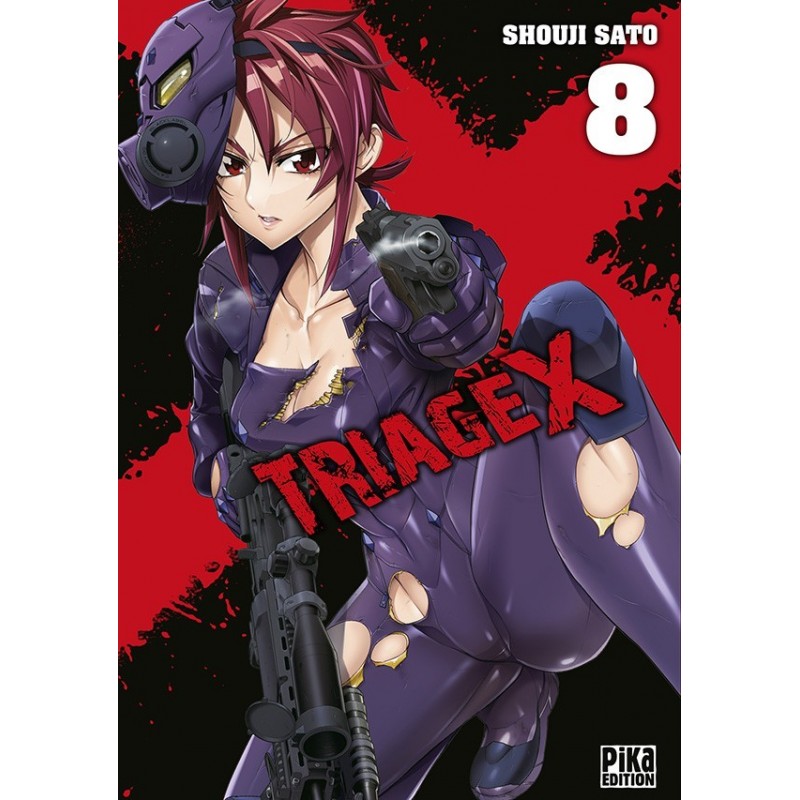 Triage X T.08