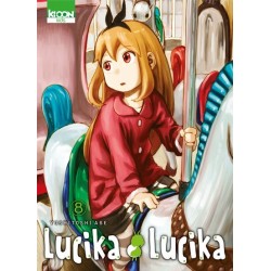 Lucika Lucika, manga, ki oon, jeunesse, 9782355927959
