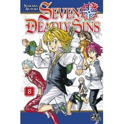 Seven deadly sins T.08