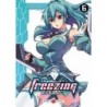 Freezing Zero, manga, seinen, doki doki, 9782818933039