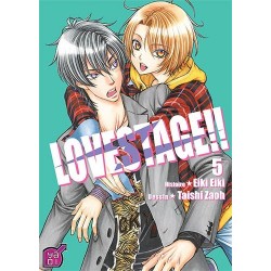 Love Stage !! T.05