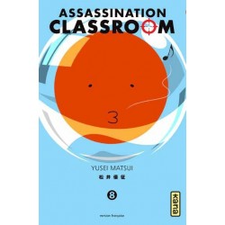 Assassination Classroom T.08