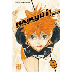 Haikyu !! Les as du volley T.09