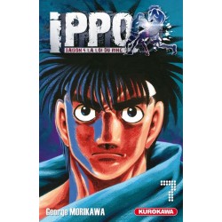 Hajime No Ippo - Saison 4 T.07