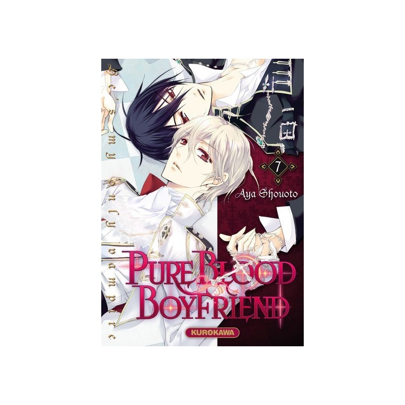 Pure blood Boyfriend - He’s my only vampire T.07