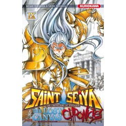 Saint Seiya - The Lost Canvas Chronicles T.09