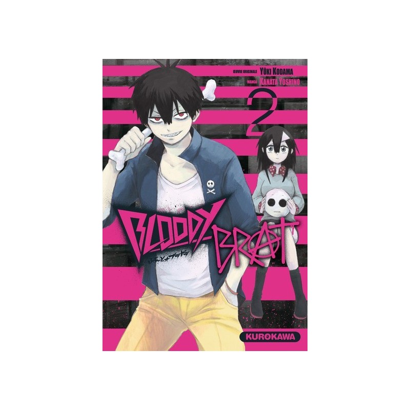 Bloody Brat T.02