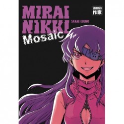 Mirai Nikki - Mosaic