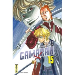 Gamaran T.15