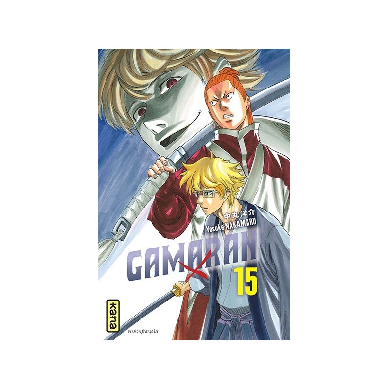 Gamaran T.15
