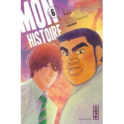 Mon histoire, Kana,manga, shojo, 9782505062257