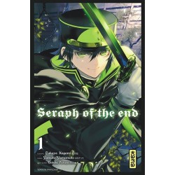 Seraph of the End T.01