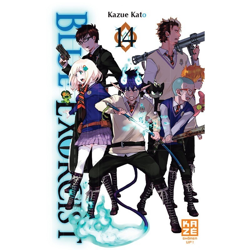 Blue Exorcist T.14 Blue Exorcist T.14