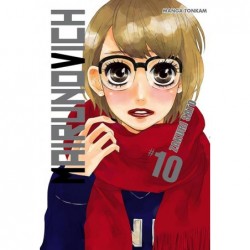 Mairunovich, manga, shojo, tonkam, 9782756067216