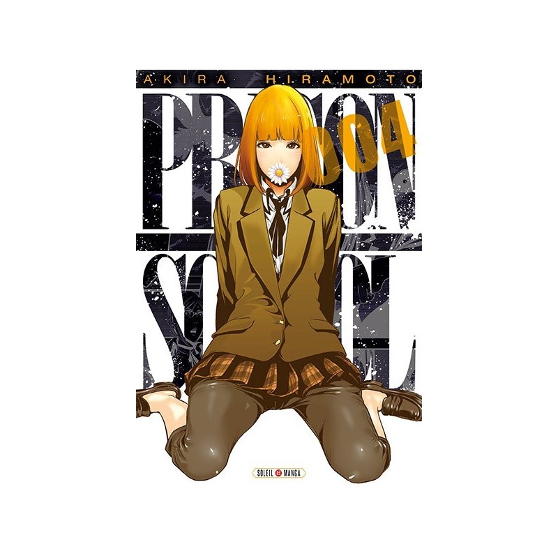 Prison School T.04