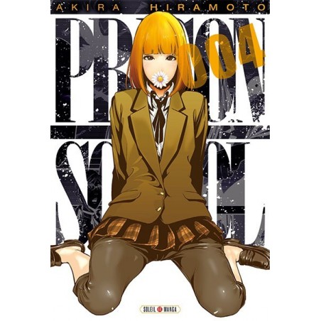 Prison School T.04