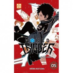 World trigger T.05