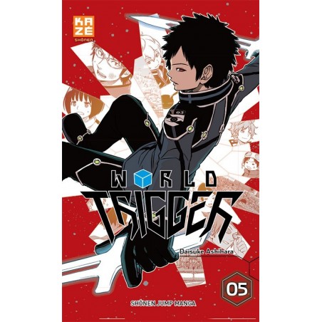 World trigger T.05