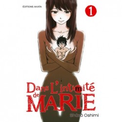 Dans l'intimité de Marie T.01