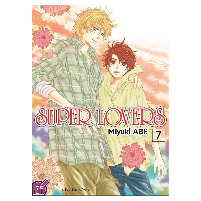 Super Lovers T.07 Super Lovers T.07