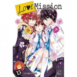 Love mission T.13