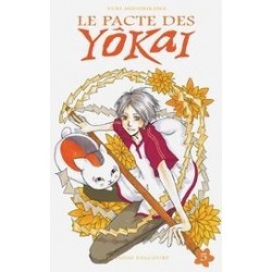 Pacte des Yokaï (le) T.06