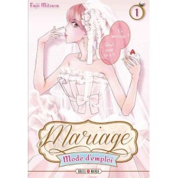 Mariage mode d'emploi, manga, soleil manga, shojo, 9782302042452