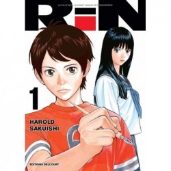 rin, manga, shonen, delcourt, 9782756068855