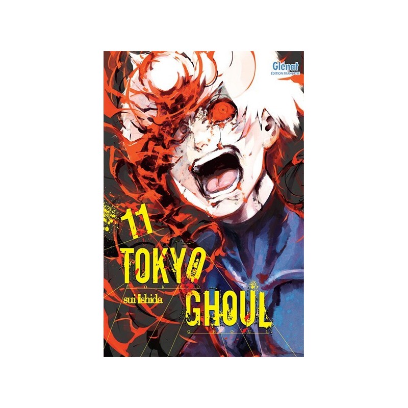 Tokyo ghoul T.11