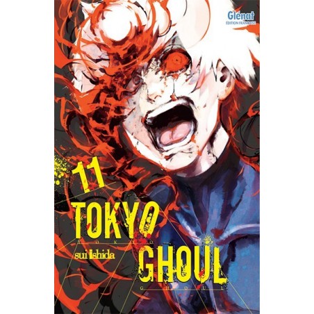 Tokyo ghoul T.11