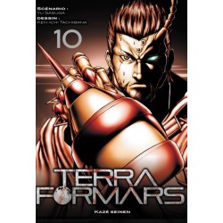 Terra Formars T.10