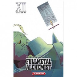 Fullmetal Alchemist T.12 Edition spéciale