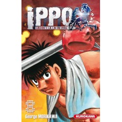 Hajime No Ippo - Saison 4 T.08