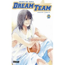 Dream Team T.19 - T.20 : Ahiru no Sora