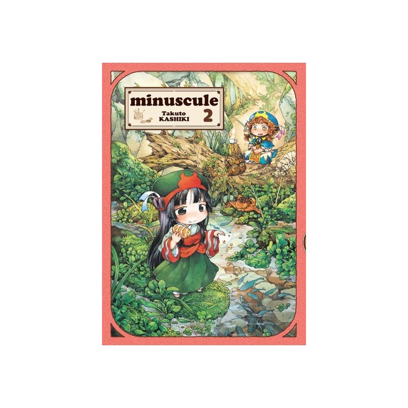 Minuscule T.02 Minuscule T.02