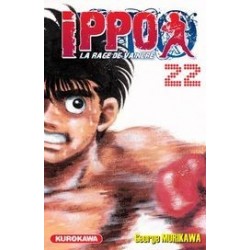 Hajime No Ippo - Saison 1 T.22