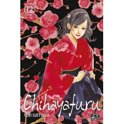 Chihayafuru T.12