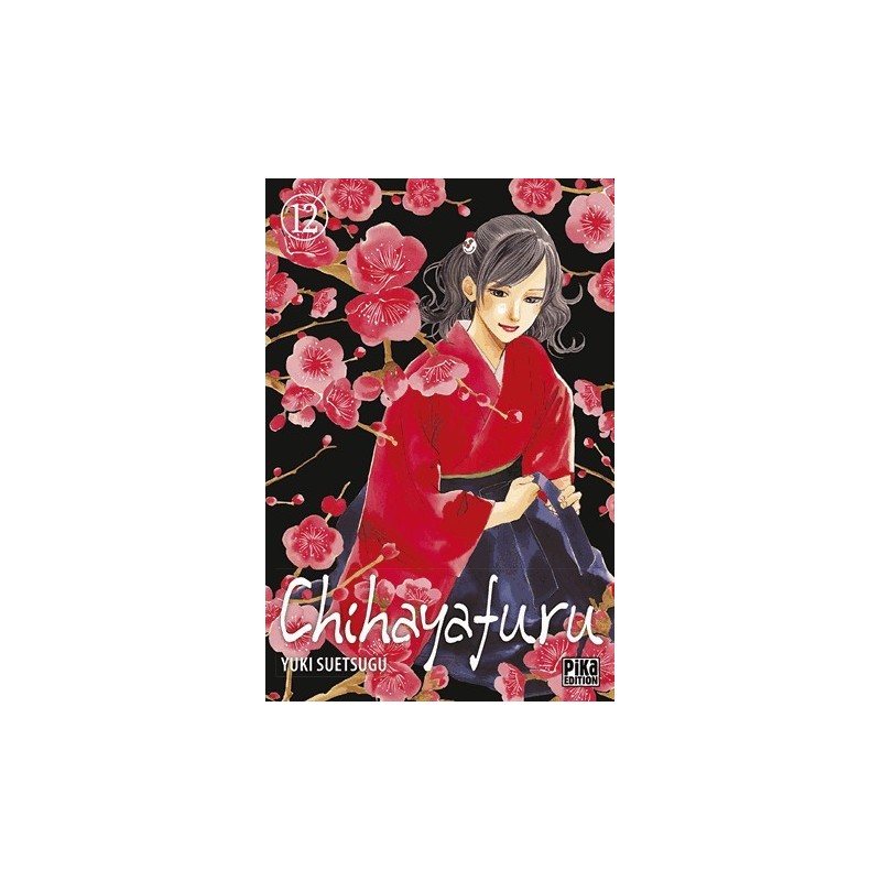 Chihayafuru T.12 Chihayafuru T.12