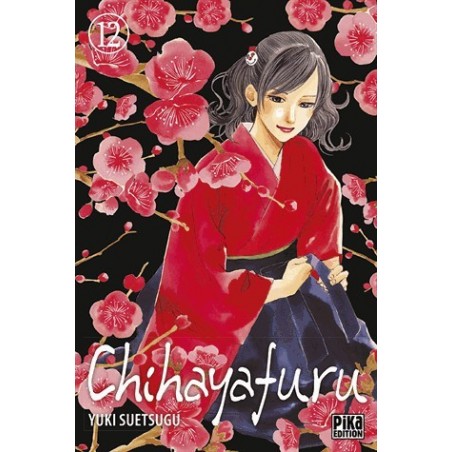 Chihayafuru T.12