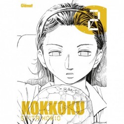 Kokkoku, manga, seinen, glenat, 9782723498159
