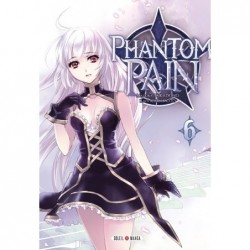 Phantom Pain, manga, shonen, soleil manga, 9782302045996