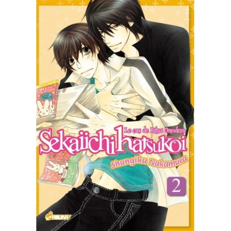 Sekaiichi Hatsukoi T.02