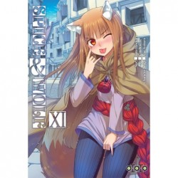 Spice and Wolf T.11
