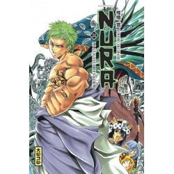 Nura - Le seigneur des yokai, manga, shonen, kana, 9782505063292