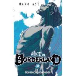 Alice in borderland T.10