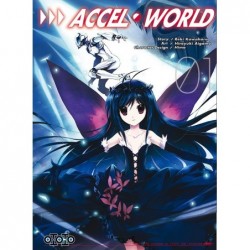 Accel world T.01