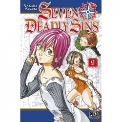 Seven deadly sins T.09