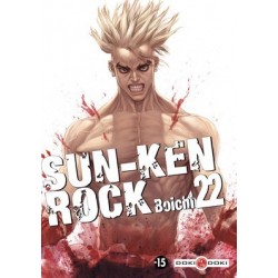 Sun-Ken Rock T.22