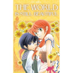 The World is still Beautiful, manga, shojo, delcourt, 9782756063683